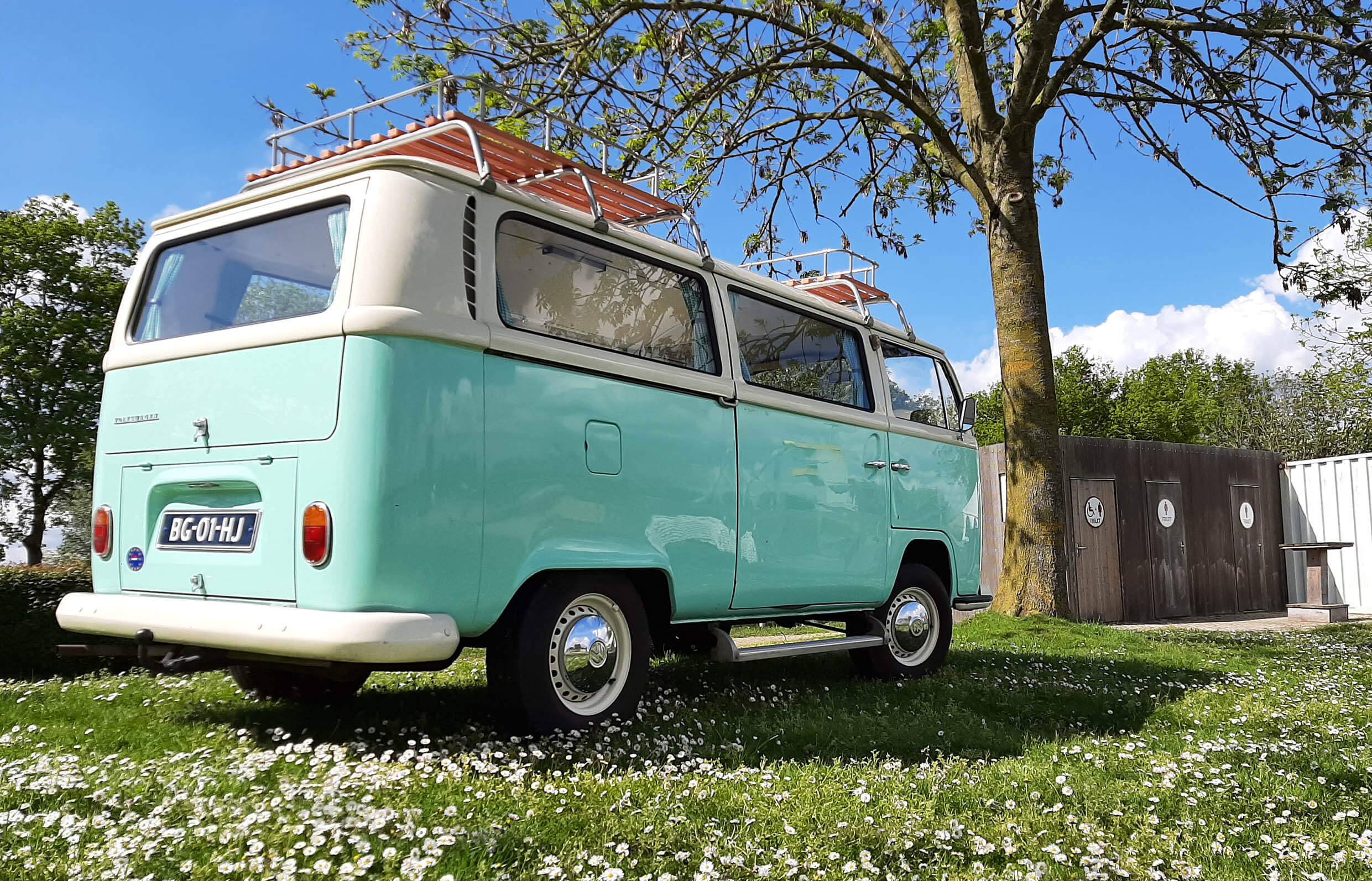 VRT T2 VW busje Minty2 Header slider