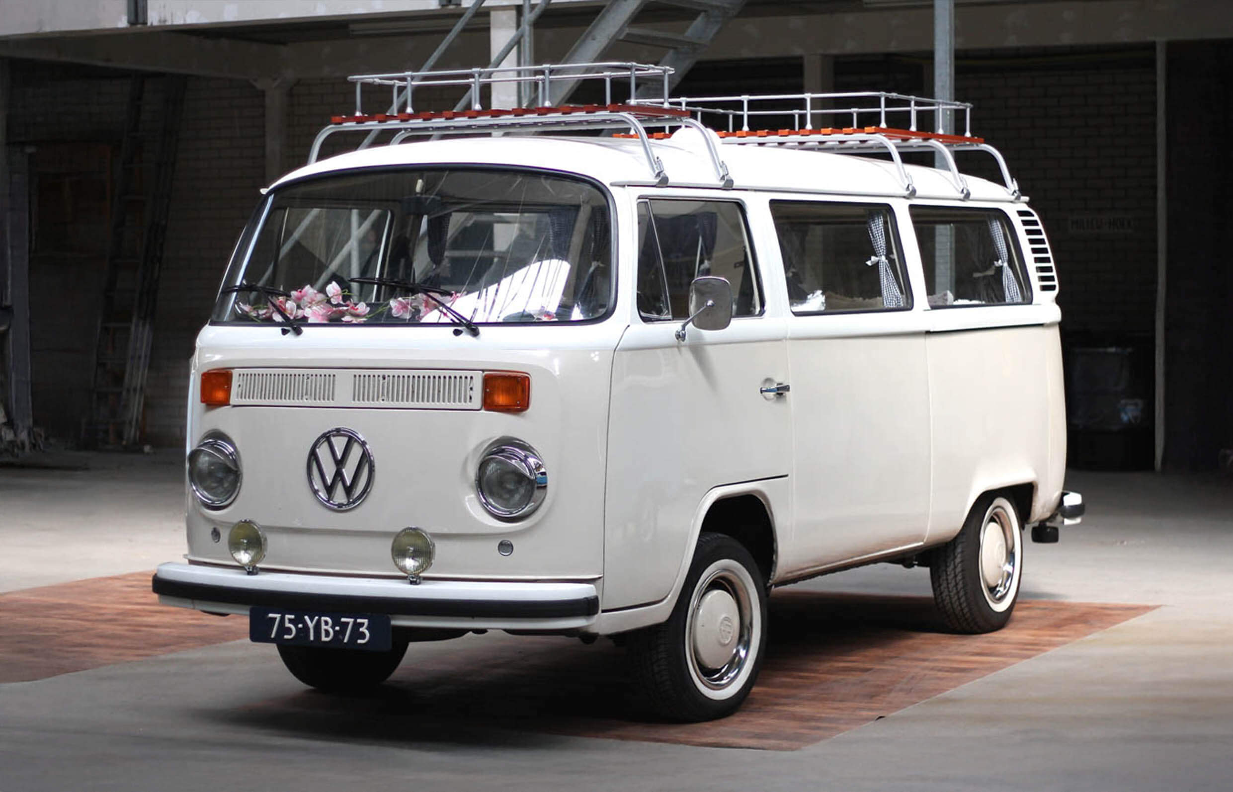 VRT T2 VW busje Sandy2 Header slider