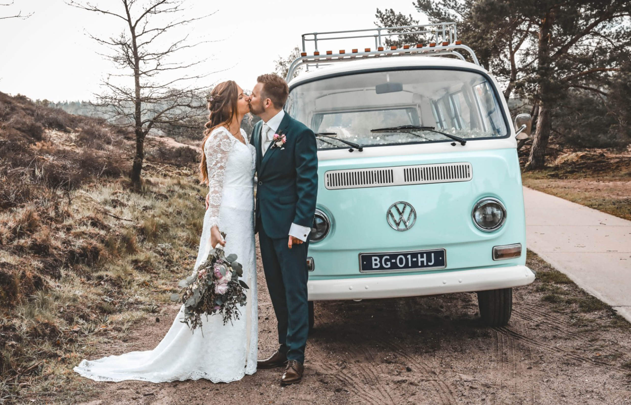 VRT T2 VW trouwbus Minty2 Header slider