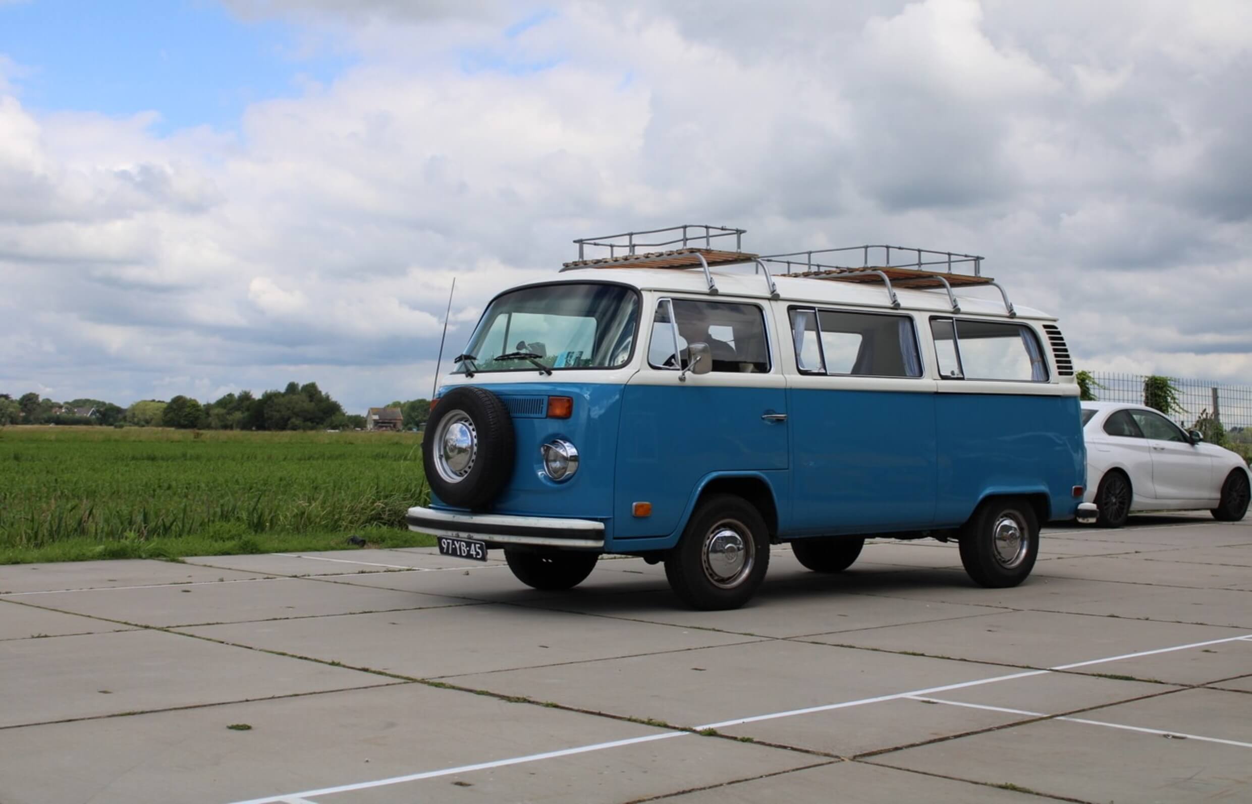VRT vw bus seattle slider