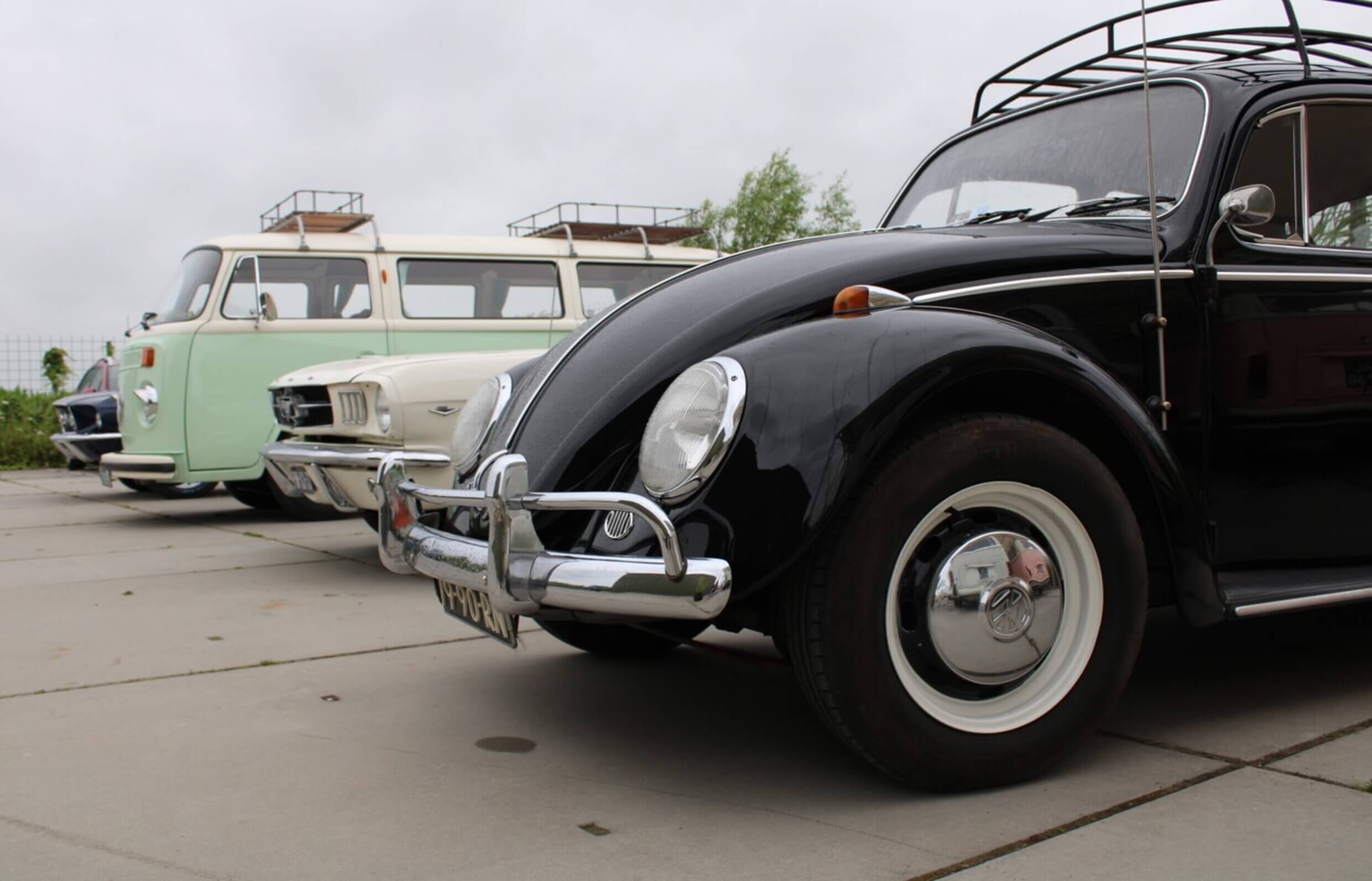 VRT oldtimers groep slider